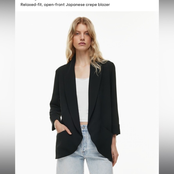 Wilfred North blazer - Picture 1 of 13